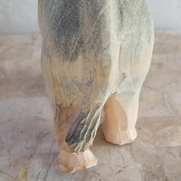 Elephant Sculpture nwot - Picture 5 of 6